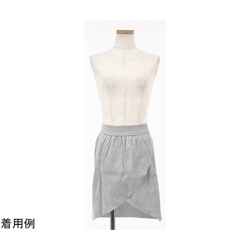バスタイムボトムス(パレオ) グレー 1