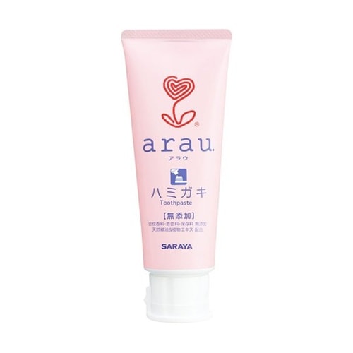 アラウ せっけんハミガキ