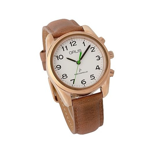 音声時計 ボイス電波 トーキングウォッチ