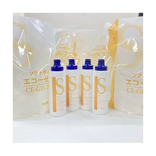 エコーゼリー 2.5L ソフトタイプ(超