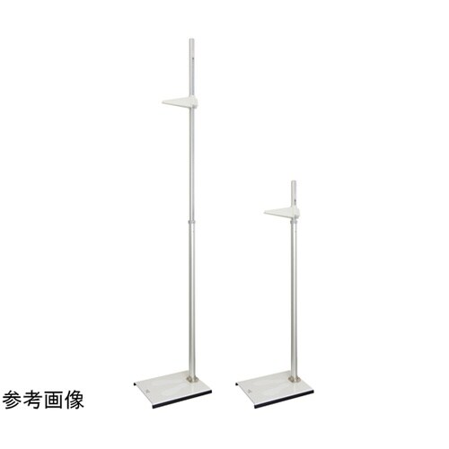 伸縮式DX身長計2m アイボリー Wメジ