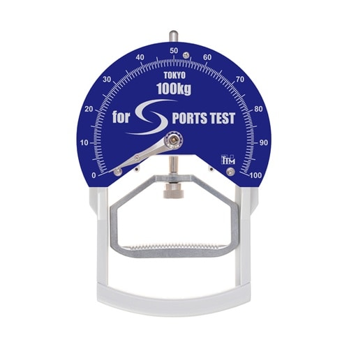新スメドレー握力計 100kg/スポーツ