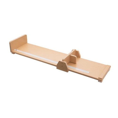 乳幼児用ベッド型 身長計 ECOタイプ