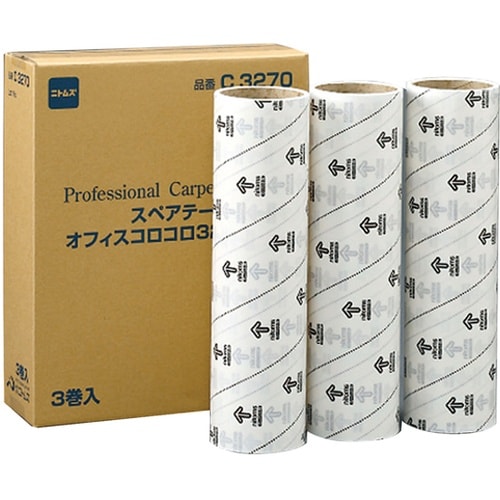 オフィスコロコロ スペア3巻入 320m