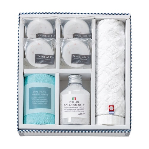 バスツーリスト バスソルトセット BT−