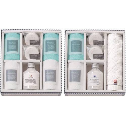 バスツーリスト バスソルトセット BT−