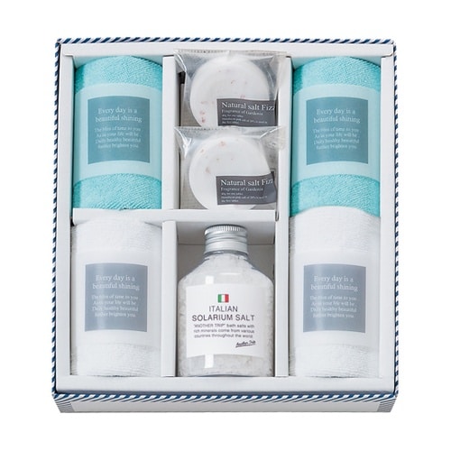 バスツーリスト バスソルトセット BT−