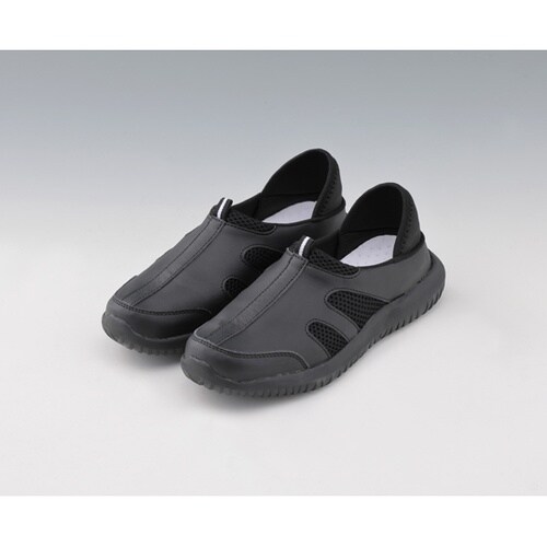 バリュ!フロート ブラック 23.5cm