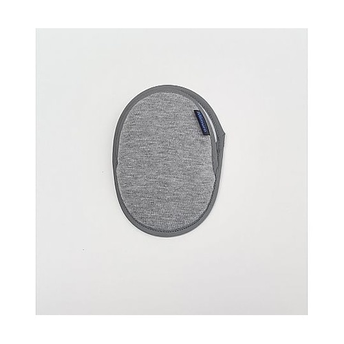 先端パウチカバー たまご グレー 883