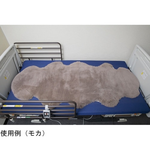 ムートン 床ずれ防止マットレス 600×