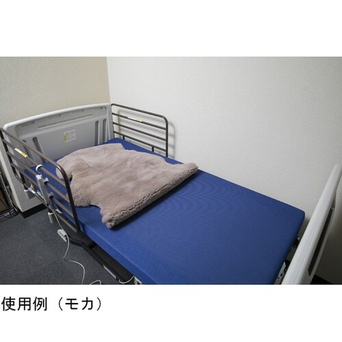 ムートン 床ずれ防止マットレス 600×