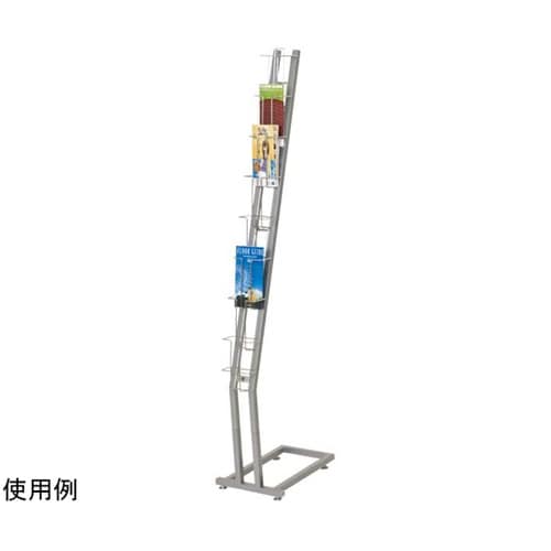 カタログスタンド TCS−2 A4三ツ折