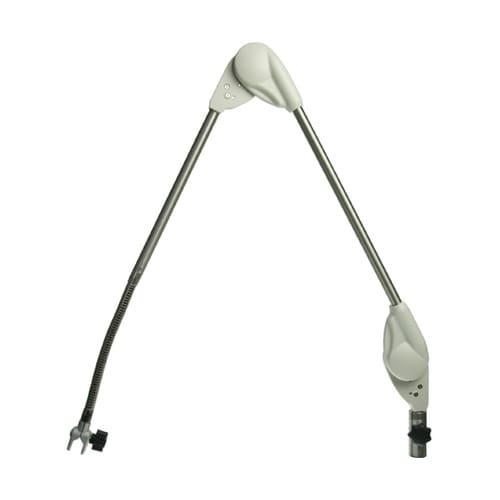 サポートアームアーム(人工呼吸器回路保持