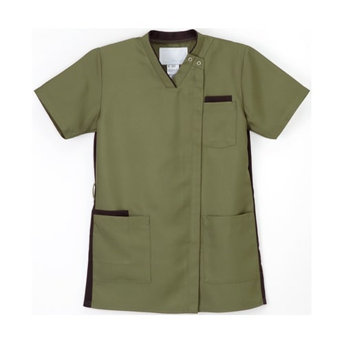 男女兼用スクラブ オリーブ SB RT−