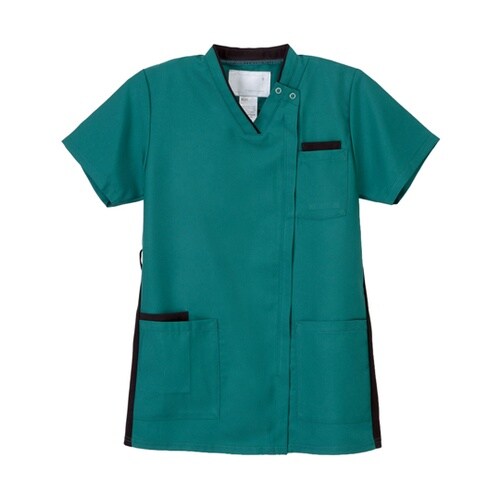 男女兼用スクラブ ピーコック SB RT