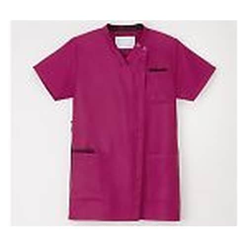 男女兼用スクラブ ディープピンク SB