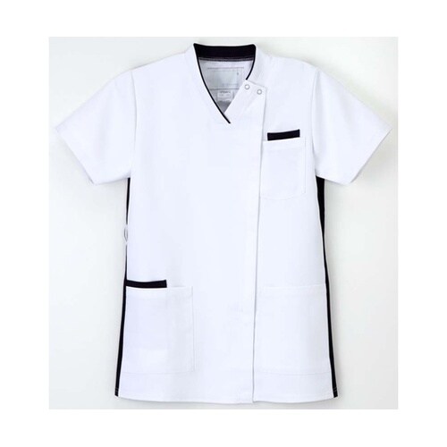 男女兼用スクラブ Tネイビー SB CF