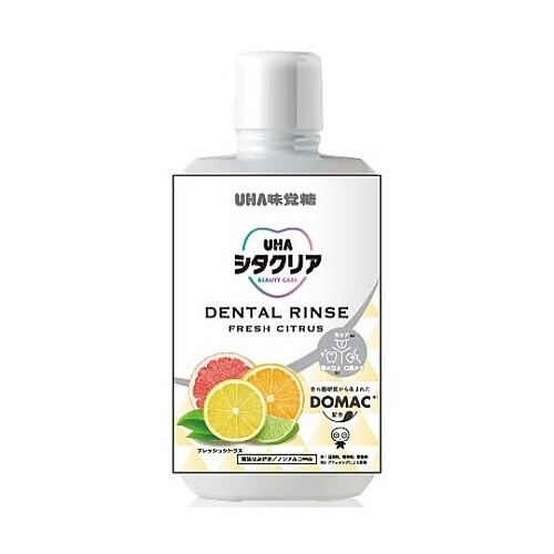 シタクリア 液体はみがき フレッシュシト