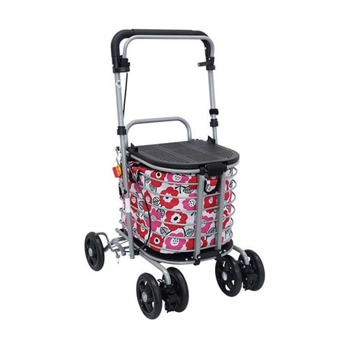 アトレ 保冷バッグ付 デイジー柄 CX−