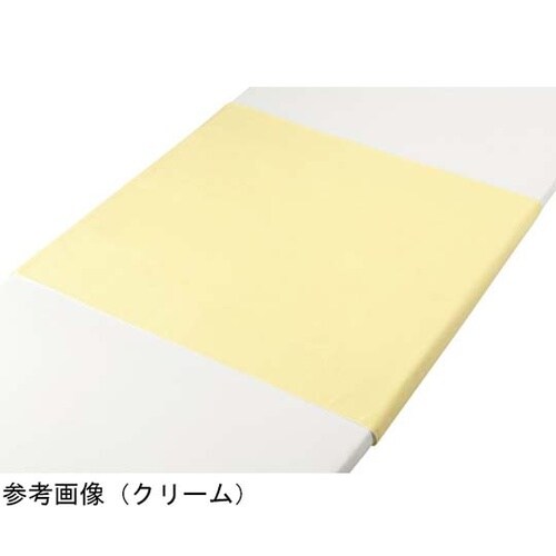 綿混パイル防水シーツ クリーム CX−0