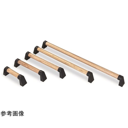 木製スマート手すり タテ・ヨコ兼用 φ3