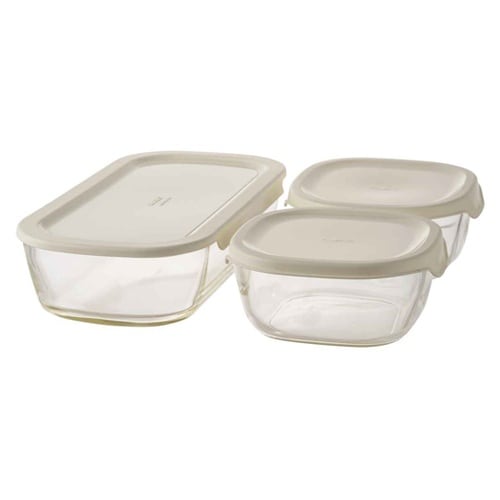 保存容器 600mL 1.4L スタッキ