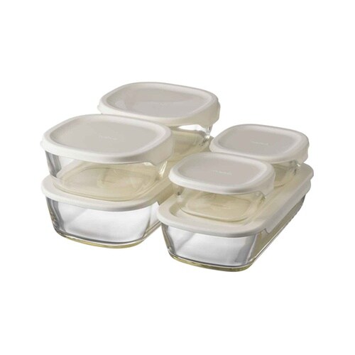 保存容器 250mL 600mL 900