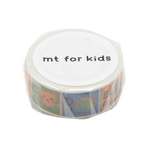 マスキングテープ mt for kids