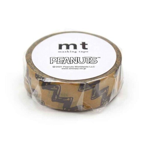マスキングテープ mt PEANUTS