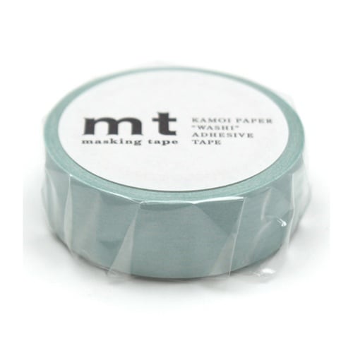 マスキングテープ パステル 幅15mm×