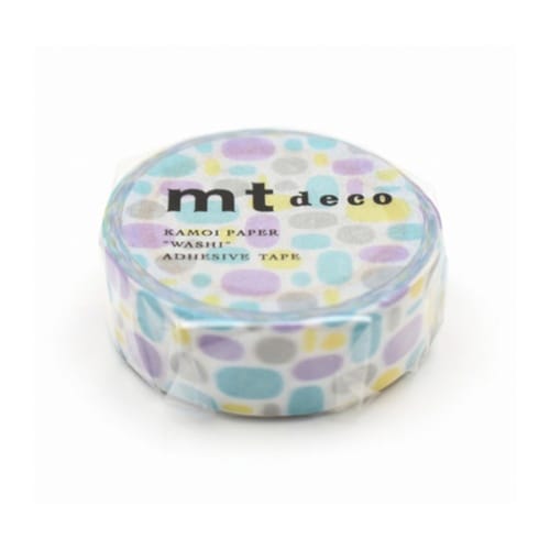 マスキングテープ 幅15mm×7m プー