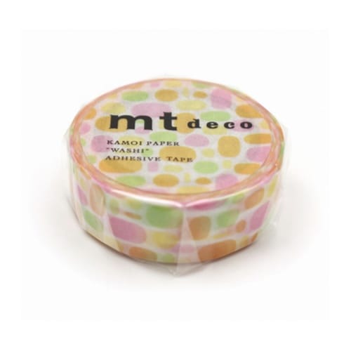 マスキングテープ 幅15mm×7m プー