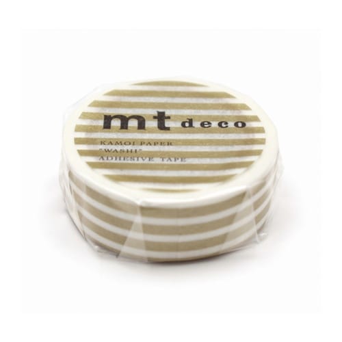 マスキングテープ 幅15mm×7m ボー