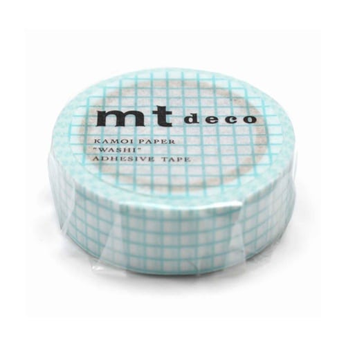 マスキングテープ 方眼 幅15mm×7m