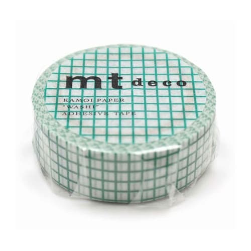 マスキングテープ 方眼 幅15mm×7m