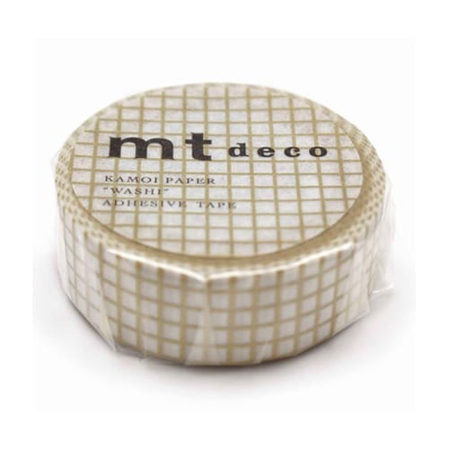 マスキングテープ 方眼 幅15mm×7m