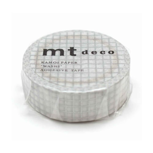 マスキングテープ 方眼 幅15mm×7m