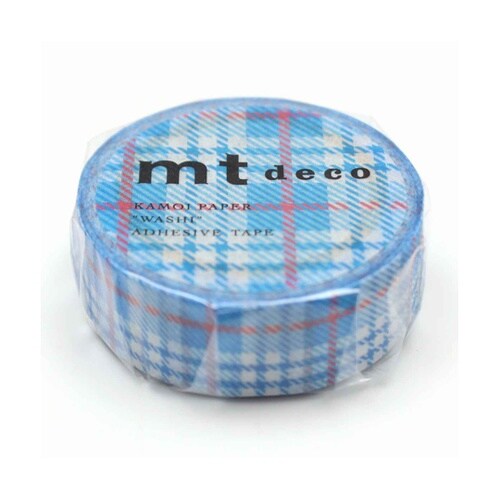 マスキングテープ チェック 幅15mm×