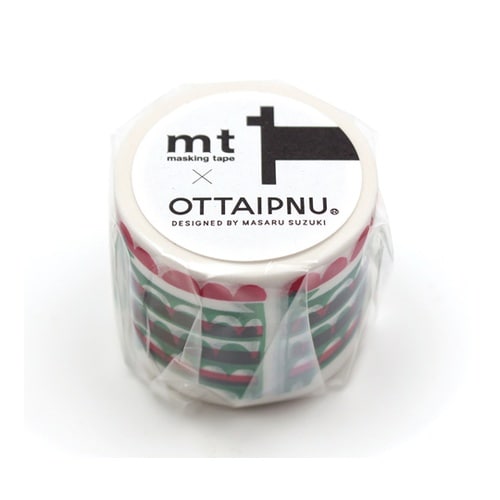 マスキングテープ mt OTTAIPNU