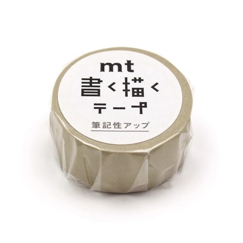 書く描くテープ マスキングテープ 無地