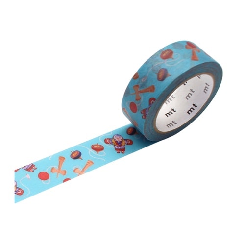 マスキングテープ mt まるいちきゅう