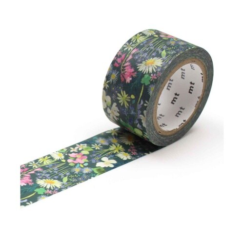 マスキングテープ mt Woodline