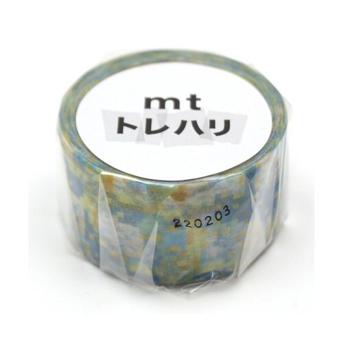 マスキングテープ mt トレハリ 幅24
