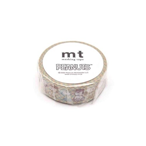 マスキングテープ mt PEANUTS