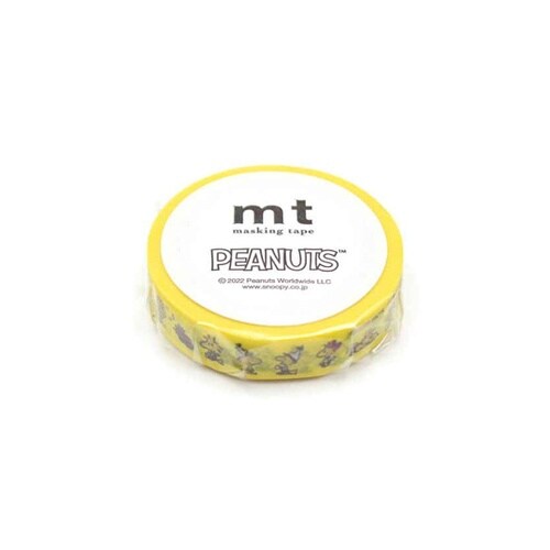マスキングテープ mt PEANUTS