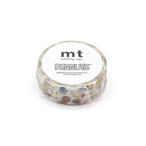 マスキングテープ mt PEANUTS