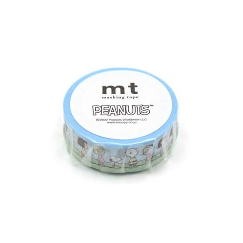 マスキングテープ mt PEANUTS