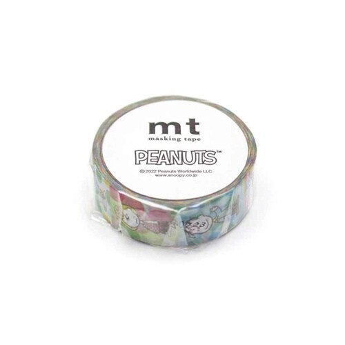 マスキングテープ mt PEANUTS