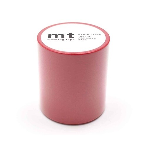 マスキングテープ mt 無地 幅50mm