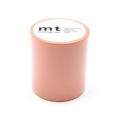 マスキングテープ mt 無地 幅50mm